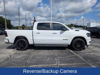 Used 2021 RAM 1500 Big Horn RWD video 3