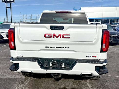 Certified 2021 GMC Sierra 1500 AT4 image 6