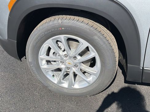 New 2026 Chevrolet TrailBlazer LS w/ LS Convenience Package image 22