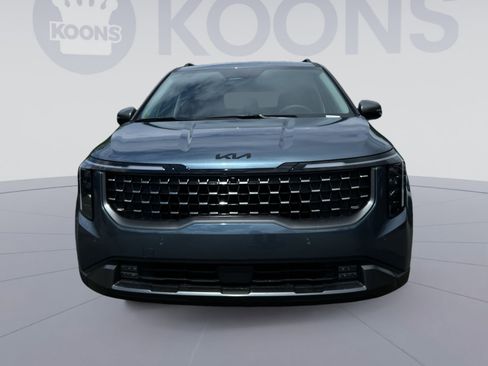 New 2026 Kia Carnival SX FWD image 4