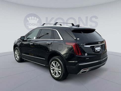 Used 2022 Cadillac XT5 Premium Luxury image 4