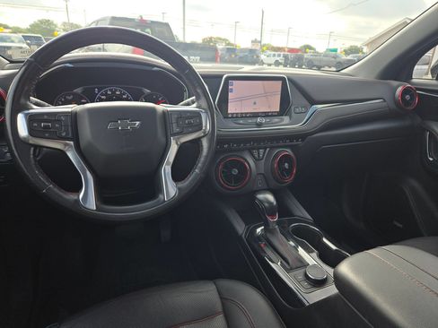 Used 2021 Chevrolet Blazer RS w/ Enhanced Convenience Package FWD image 16