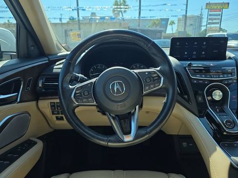 Used 2020 Acura RDX AWD w/ Advance Package image 14