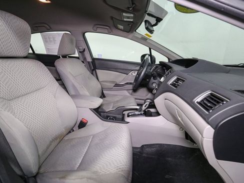 Used 2014 Honda Civic LX image 15