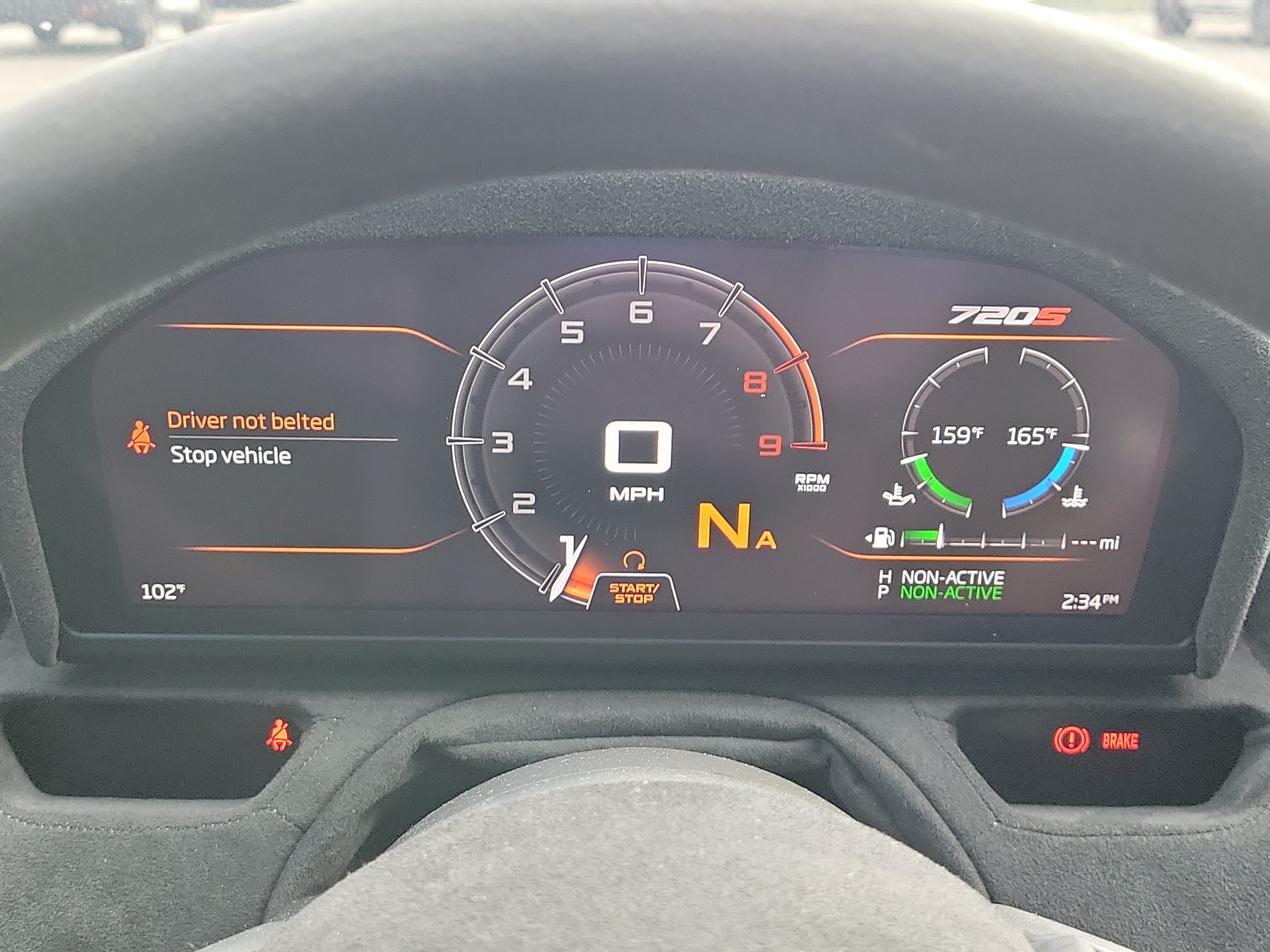 Used 2018 McLaren 720S Luxury RWD image 21