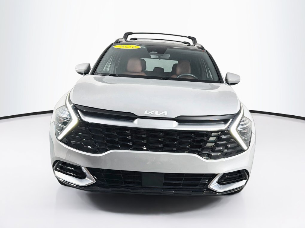 Used 2024 Kia Sportage SX FWD image 2