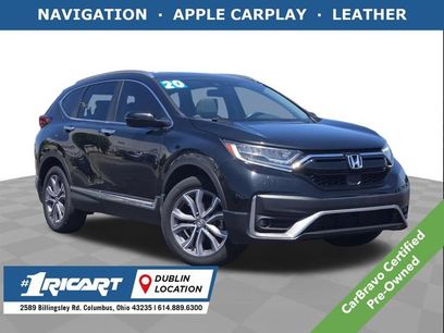 Used 2020 Honda CR-V Touring