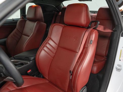 Used 2023 Dodge Challenger SRT Hellcat w/ Plus Package image 38