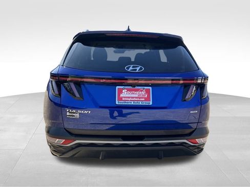 Used 2023 Hyundai Tucson SEL w/ Cargo Package AWD/4WD image 4