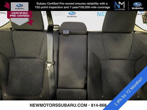 Used 2025 Subaru Forester Premium w/ Convenience Package #2 AWD/4WD image 13