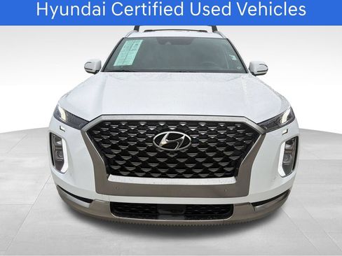 Certified 2022 Hyundai Palisade Calligraphy FWD image 10