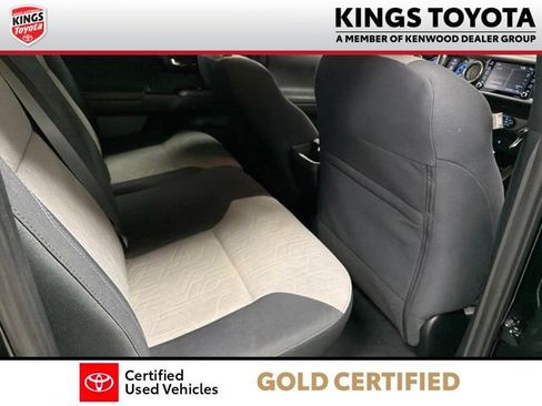 Certified 2020 Toyota Tacoma TRD Sport AWD/4WD image 13