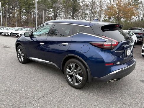 Used 2019 Nissan Murano Platinum image 5