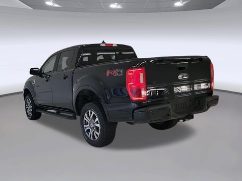 Used 2023 Ford Ranger Lariat w/ FX4 Off-Road Package AWD/4WD image 3