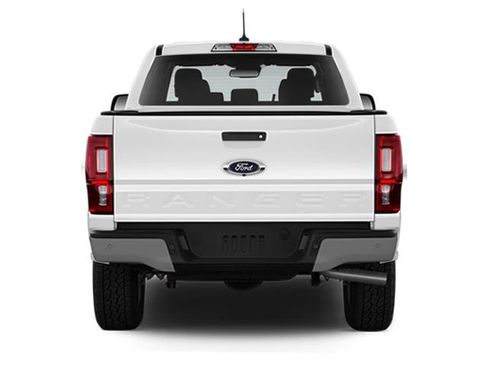Used 2025 Ford Ranger XLT w/ Equipment Group 301A High AWD/4WD image 6