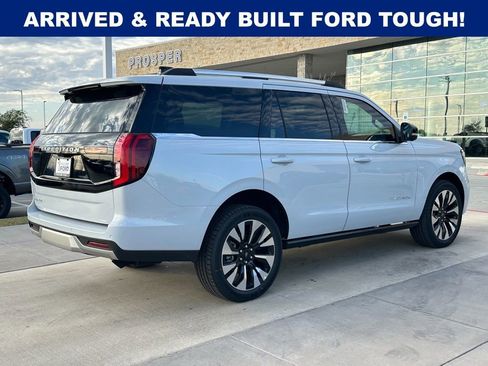 New 2025 Ford Expedition Platinum w/ Driver's Package image 42