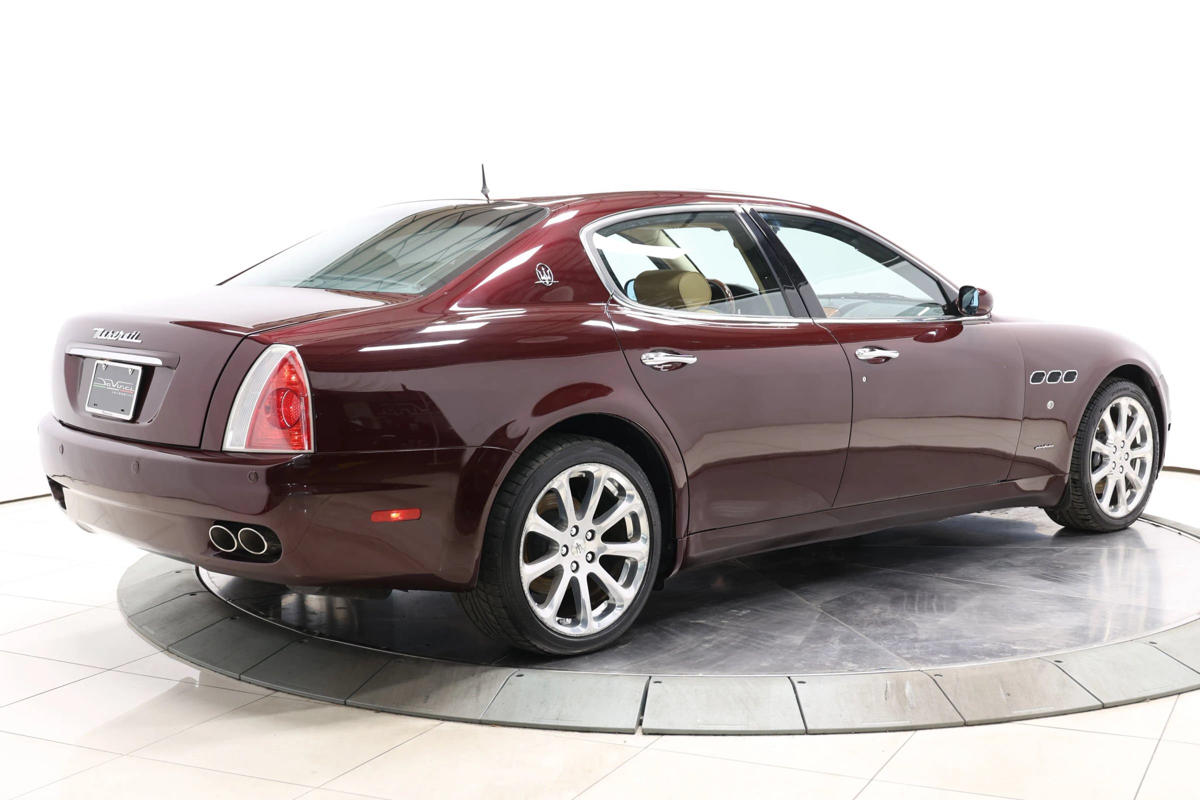 Used 2006 Maserati Quattroporte RWD image 4