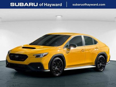 New 2026 Subaru WRX tS