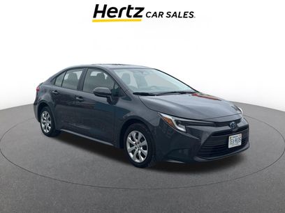 Used 2025 Toyota Corolla LE