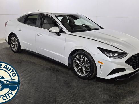 Used 2021 Hyundai Sonata SEL image 8