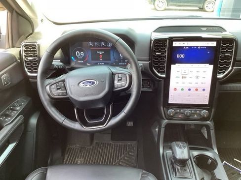 Used 2024 Ford Ranger Lariat w/ FX4 Off-Road Package AWD/4WD image 18