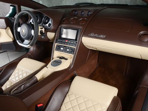 Used 2008 Lamborghini Gallardo Spyder AWD/4WD image 25