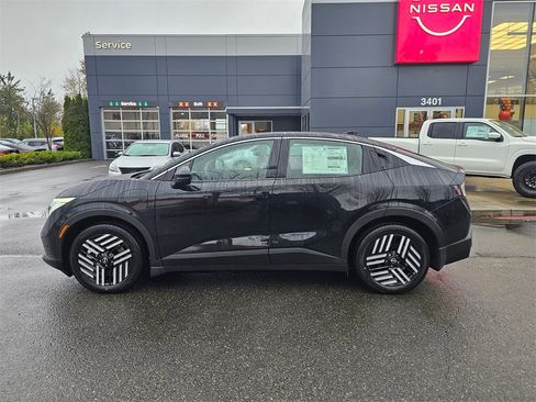 New 2026 Nissan Leaf SV+ w/ Floor Mat Package (SV+) image 8