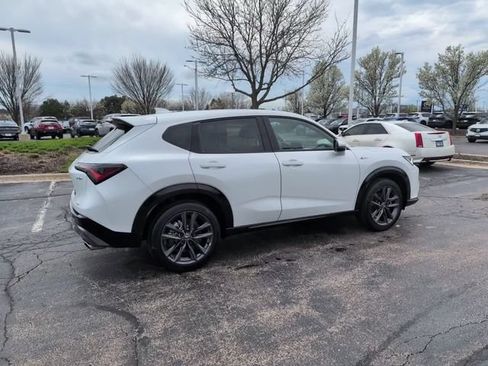 Used 2025 Acura ADX A-Spec AWD/4WD image 6
