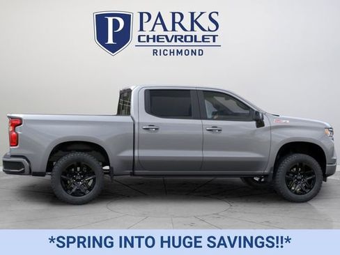 New 2026 Chevrolet Silverado 1500 RST image 5