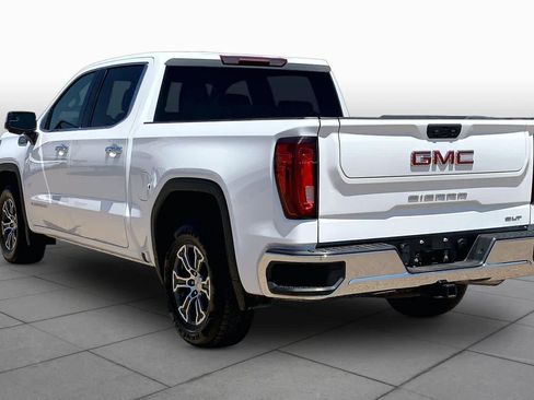 Used 2025 GMC Sierra 1500 SLT RWD image 12