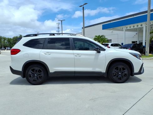 Used 2023 Subaru Ascent Onyx Edition Limited AWD/4WD image 16