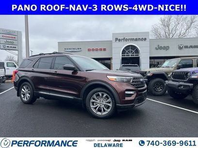 Used 2020 Ford Explorer XLT w/ Equipment Group 202A