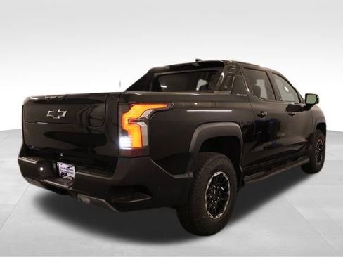 New 2026 Chevrolet Silverado EV Trail Boss w/ Premium Package image 3