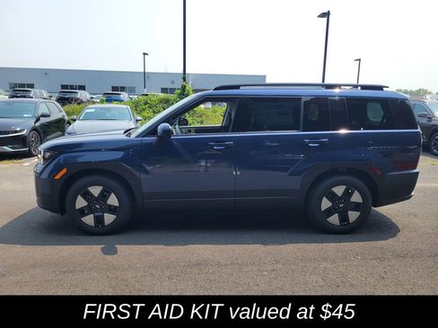 New 2026 Hyundai Santa Fe SEL image 9