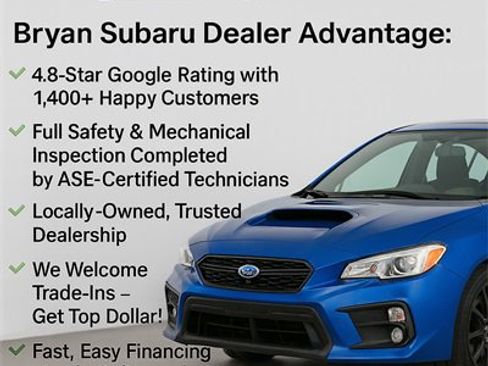New 2026 Subaru Forester Premium AWD/4WD image 1