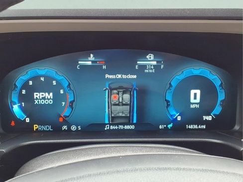 Used 2025 Ford Bronco Sport Big Bend w/ Convenience Package image 24