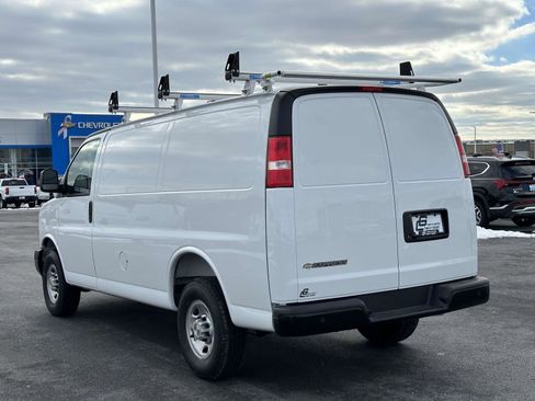 New 2025 Chevrolet Express 2500 w/ Driver Convenience Package image 14