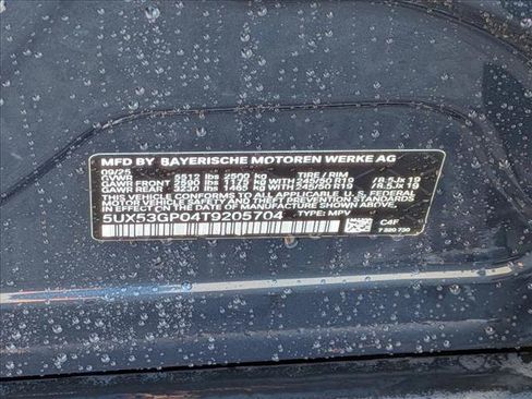 Used 2026 BMW X3 xDrive30i w/ Premium Package AWD/4WD image 18