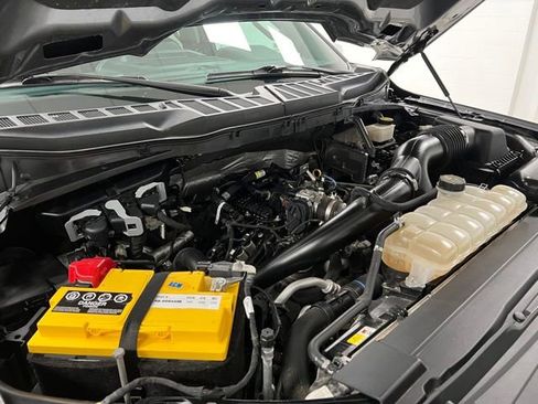 Used 2021 Ford F150 Lariat w/ Equipment Group 502A High AWD/4WD image 66