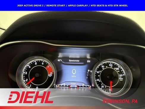 Used 2019 Jeep Cherokee Limited image 29