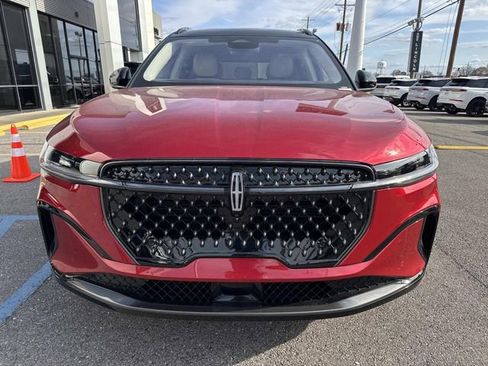 New 2026 Lincoln Nautilus Reserve w/ Jet Appearance Package image 2