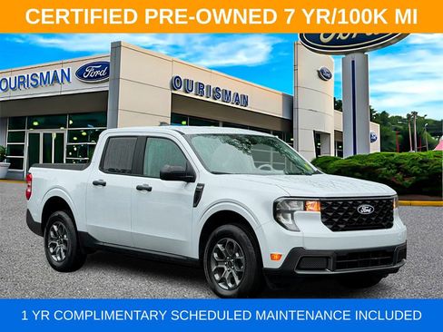 Used 2026 Ford Maverick XLT FWD image 1