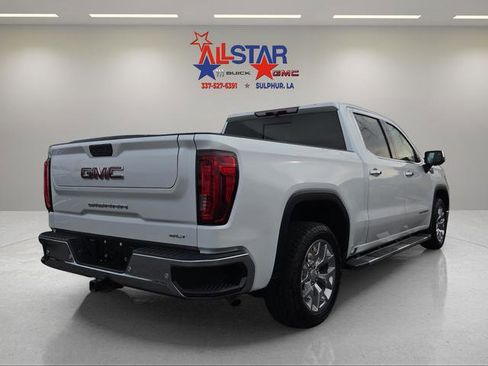 Used 2020 GMC Sierra 1500 SLT w/ SLT Premium Plus Package image 7