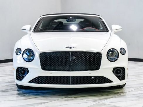 Used 2020 Bentley Continental GT AWD/4WD image 9
