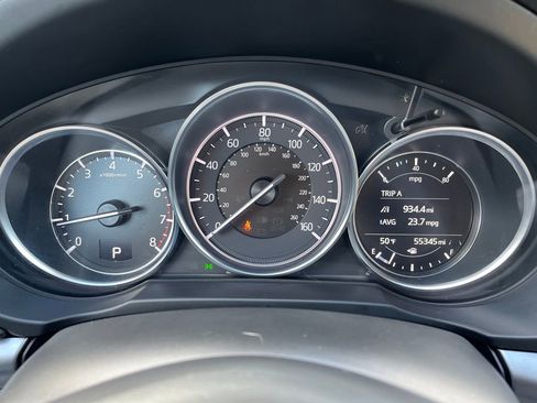 Used 2018 MAZDA CX-5 Touring image 17