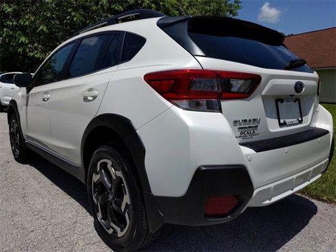 Used 2022 Subaru Crosstrek 2.5i Limited w/ Popular Package #4 image 6