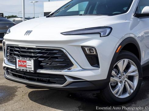 New 2026 Buick Encore GX Preferred w/ Advanced Technology Package image 3