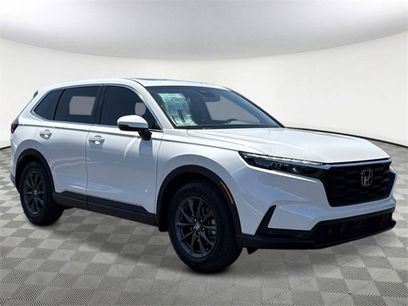 New 2026 Honda CR-V EX-L