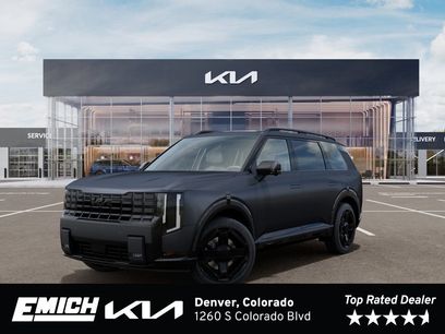 New 2027 Kia Telluride X-Line SX Prestige