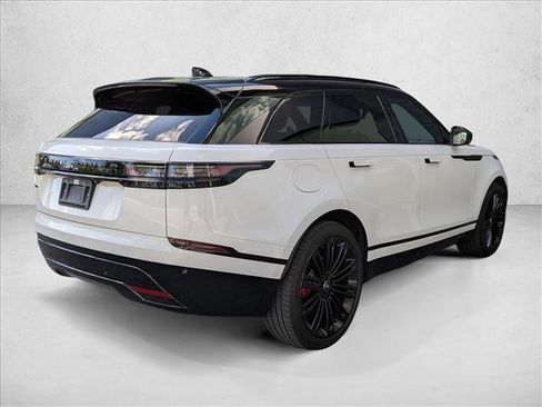 Certified 2024 Land Rover Range Rover Velar Dynamic SE AWD/4WD image 5